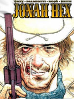 Джош Бролин рассматривает возможность сыграть главную роль в экранизации комиксов про изуродованного бандита Джону Хекса