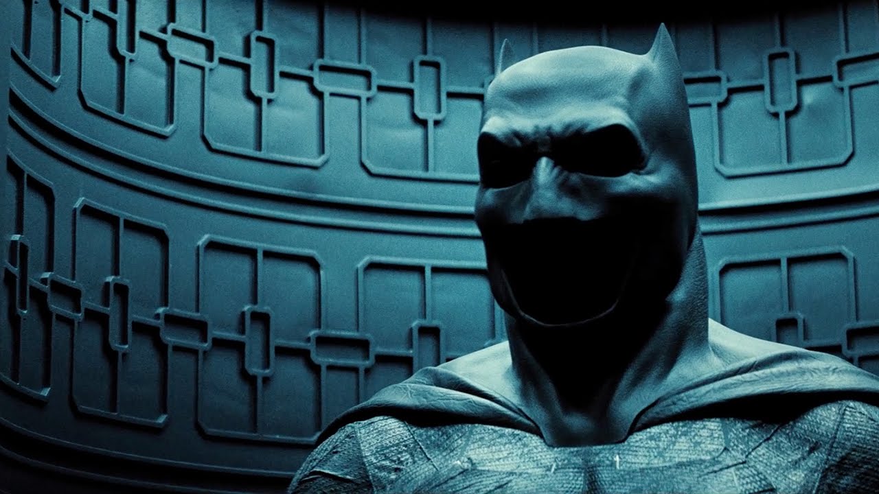 Новые ТВ-споты «Бэтмена против Супермена». UPDATE