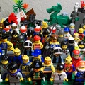 Фил Лорд и Крис Миллер, занимающиеся мультфильмом "Lego: The Piece of Resistance", договорились с четырьмя новыми актерами