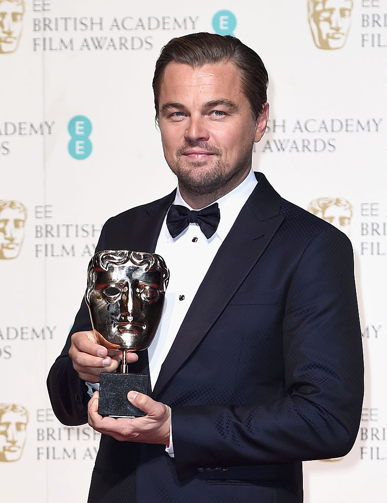 Обладатели премии BAFTA 2016