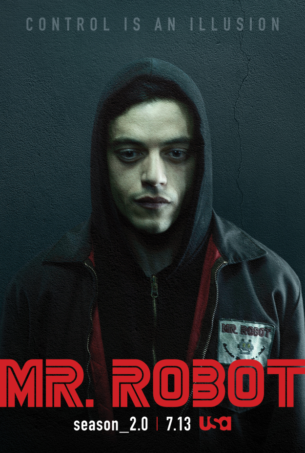 Постеры нового сезона «Мистера Робота»
