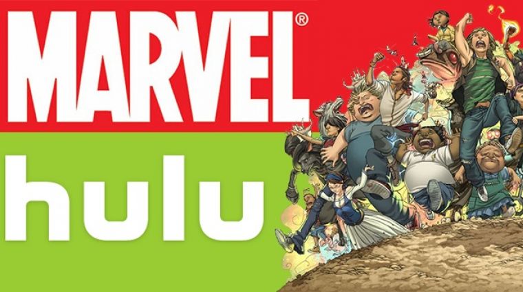 Marvel и hulu выпустят сериал «Беглецы»