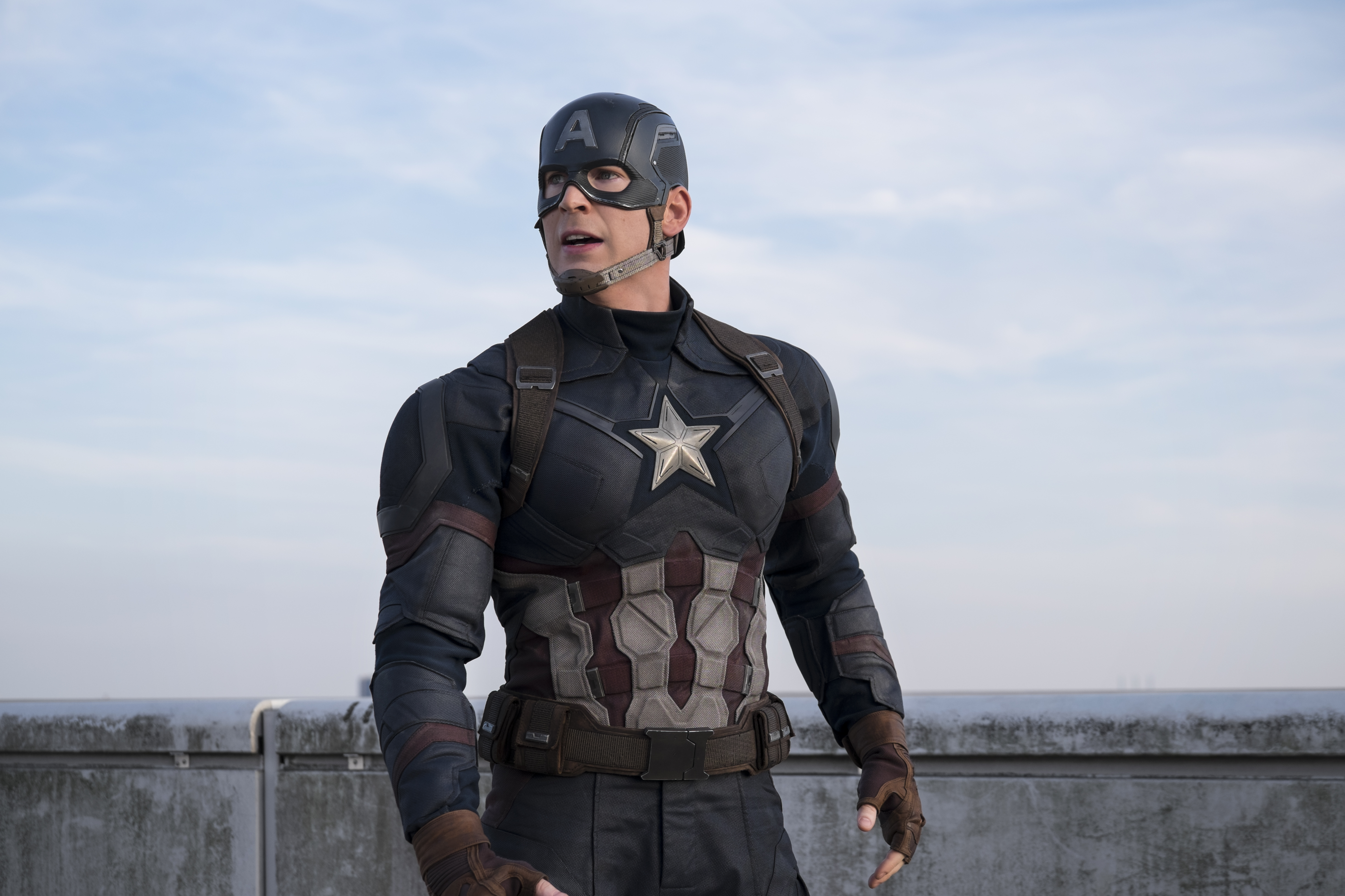 Стив Роджерс больше не Капитан Америка