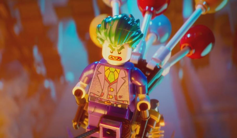 Расширенный промо-ролик мульта «Лего. Фильм: Бэтмен»