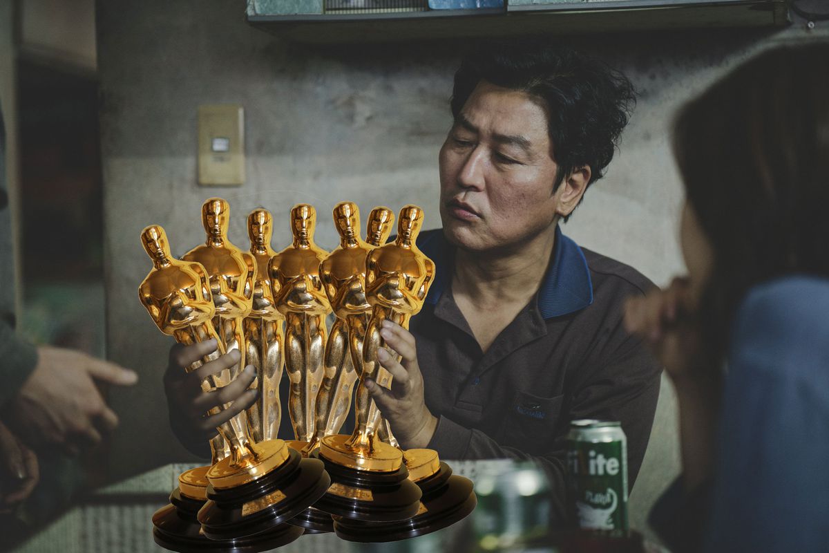 Стали известны победители премии «Оскар-2020»