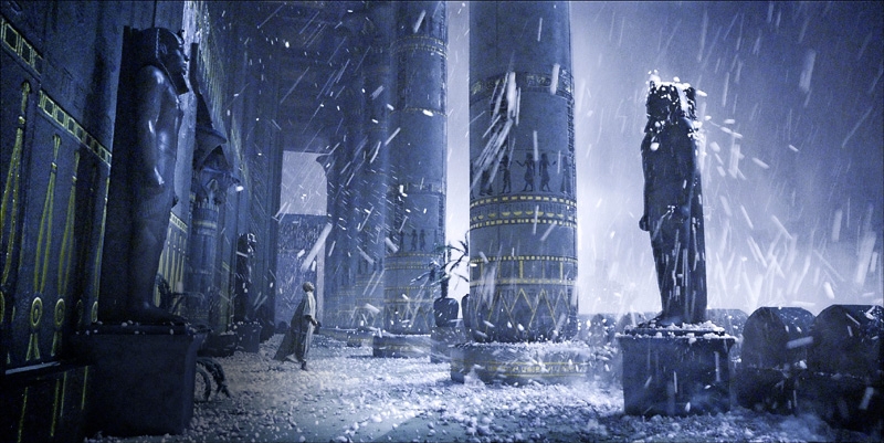Финальные трейлер и постер картины Ридли Скотта "Исход: Цари и боги"