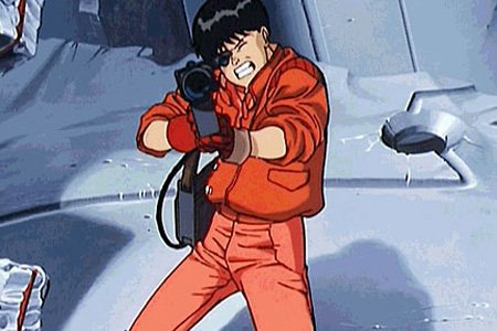 Жауме Серра выбран постановщиком игровой версии японского аниме 1988 года
