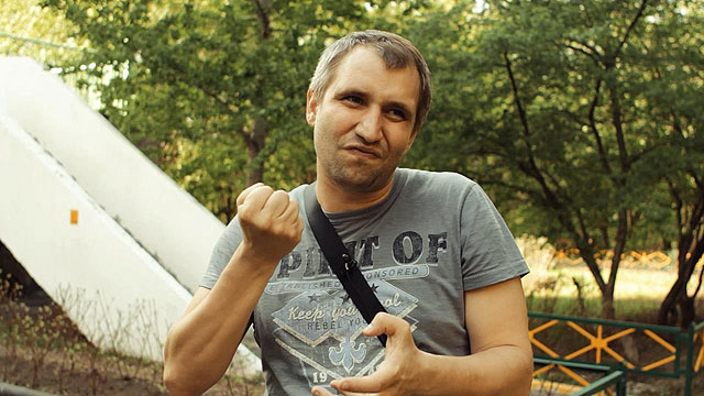 Быков расскажет о своем пути режиссера, от дебюта до международного признания