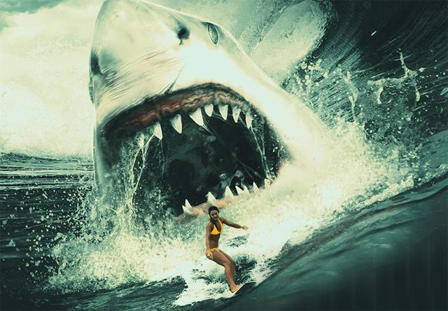 Элай Рот может снять фильм о гигантской акуле
