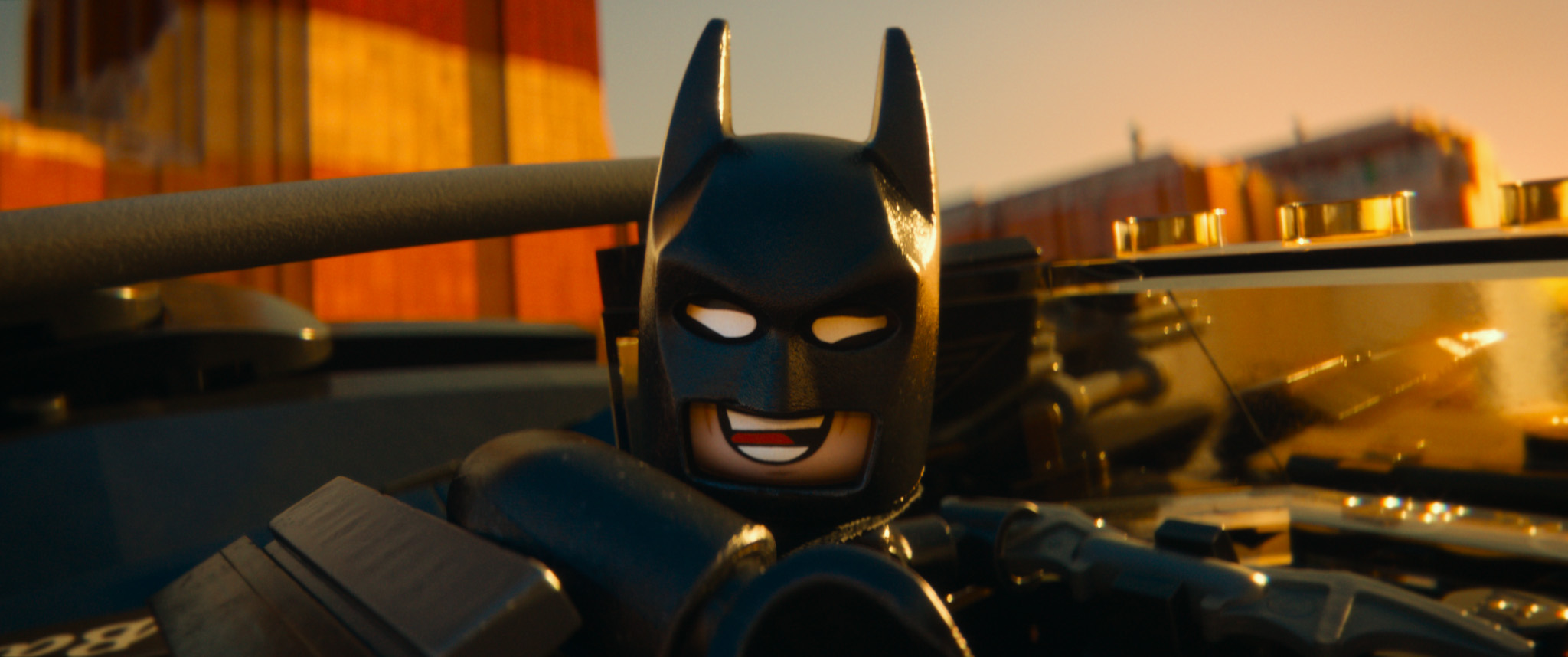 «Лего. Фильм» получит спин-офф в виде сольной ленты о Бэтмене