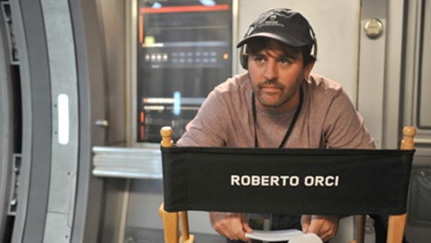 Роберто Орси отказался от поста сценариста «Стартрек 3»