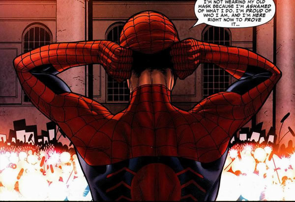 Marvel начинает скрин-тесты Человека-паука
