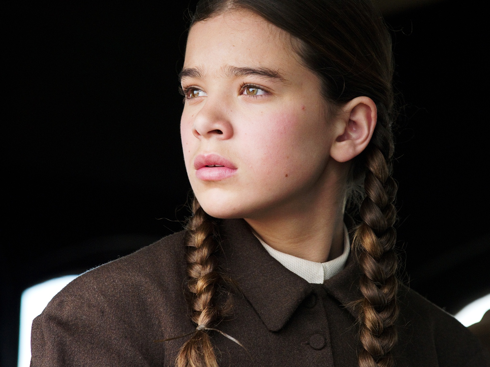 Актриса, в 14 лет номинировавшаяся на Оскар, подписалась на роль в ленте «Десять тысяч святых»