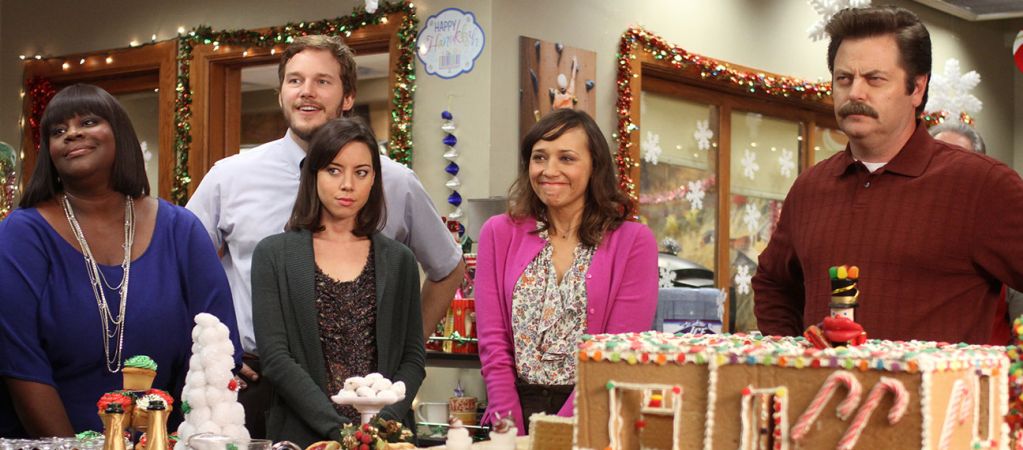8 рождественских эпизодов любимых сериалов, которые стоит пересмотреть в праздники
