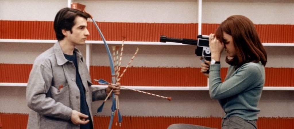 «Я хочу стать бессмертным, а потом умереть» – 9 фильмов Жан-Люка Годара, увековечивших его в истории кино