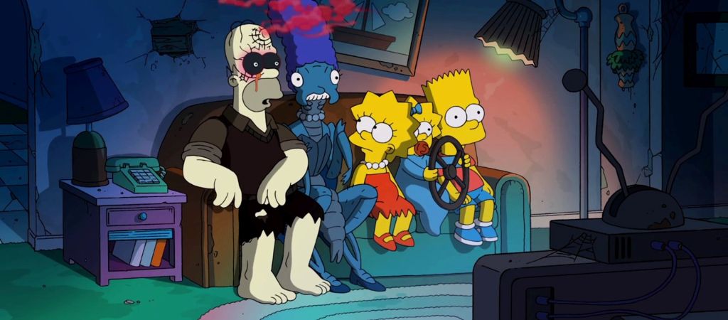 Кошмар на улице Спрингфилда: 10 лучших специальных эпизодов «Симпсонов» на Хэллоуин