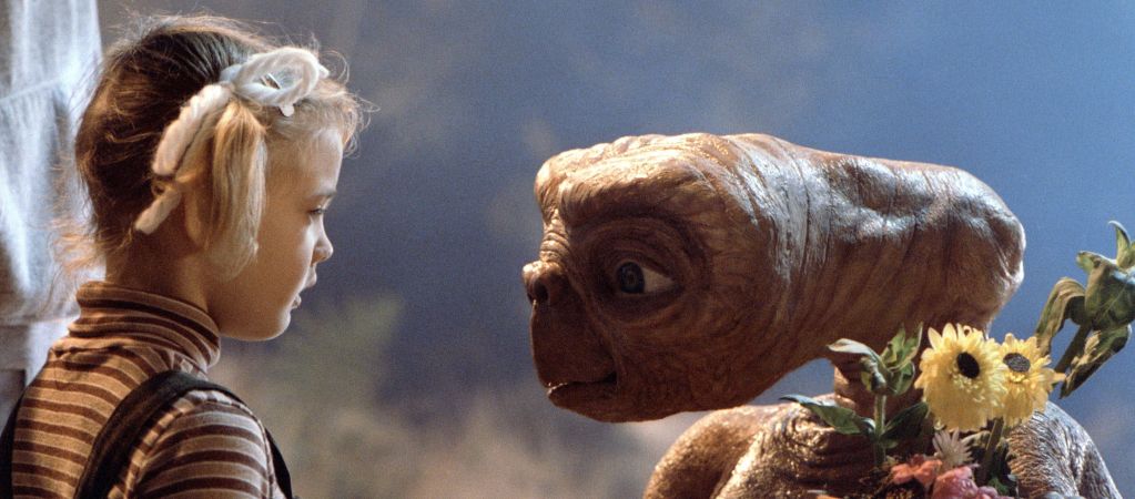 За что мы так сильно любим «Инопланетянина» Стивена Спилберга и 41 год спустя?