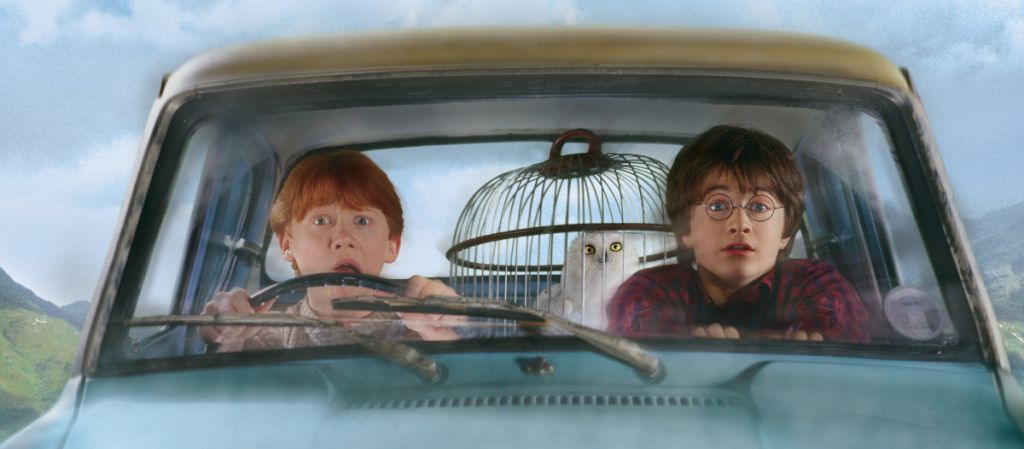 10 удивительных фактов, которые остались за кадром фильма «Гарри Поттер и Тайная комната»