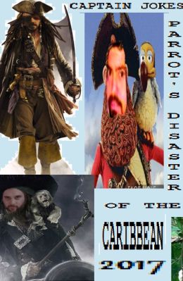Captain Jokes Parrot&#039;s Adventures: Disaster of the Caribbean