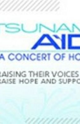 Помощь пострадавшим от цунами: Концерт надежды