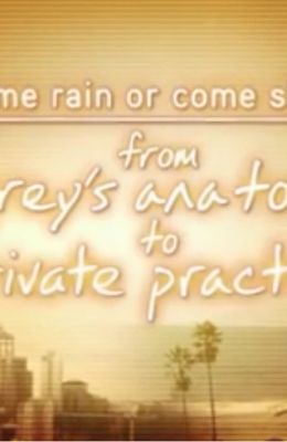 Grey's Anatomy: Come Rain or Shine