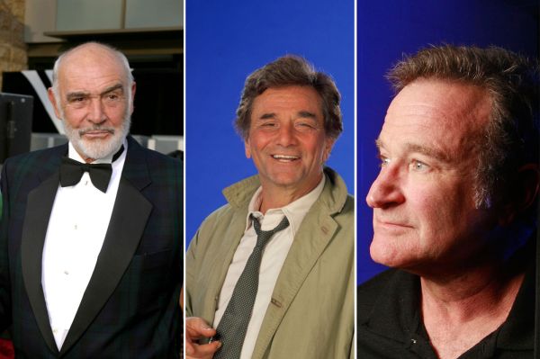 Знаменитые актеры, которые ушли из жизни после борьбы с деменцией