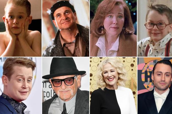 Как изменились актеры из фильма «Один дома» спустя 30 лет