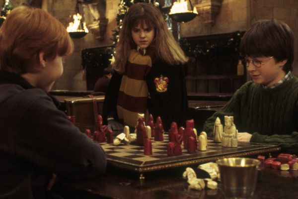 Гарри Поттер и новогодние праздники: 10 способов продлить волшебство