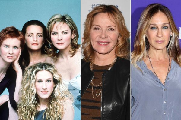 Как изменились актрисы из сериала «Секс в большом городе» за 20 лет
