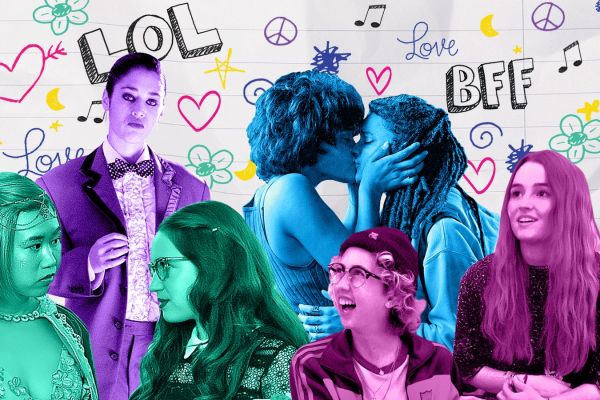 7 современных романтических комедий о школьниках, которые можно посмотреть онлайн