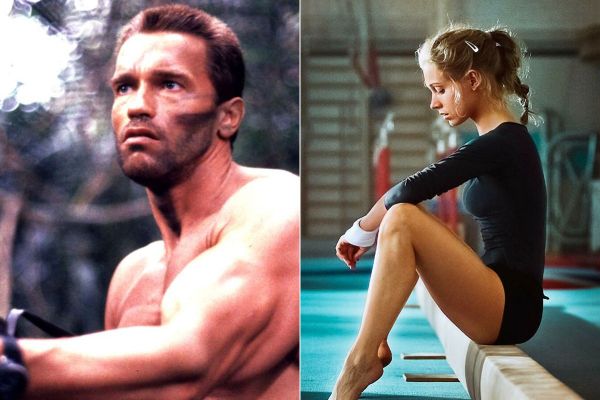 10 настоящих спортсменов из мира кино – от Кристины Асмус до Арнольда Шварценеггера