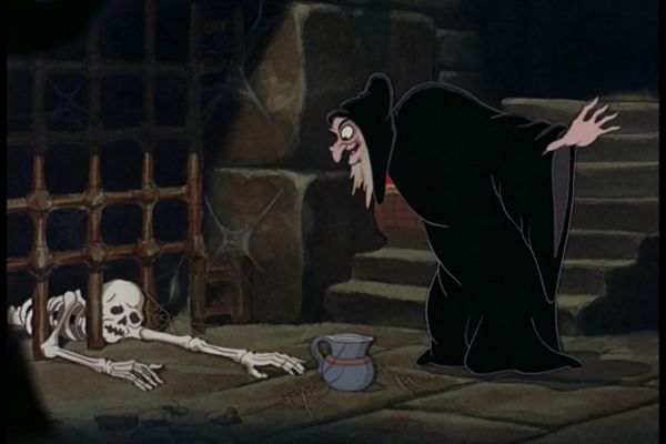 Ужасы Disney: образы в детских мультфильмах, которые пугают до сих пор