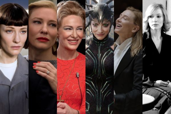 Мультивселенная Кейт Бланшетт: 10 ролей актрисы, сделавшие ее великой