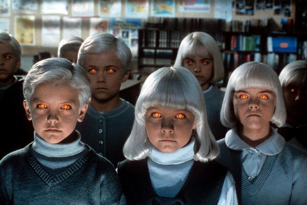 «Омен» и еще 7 фильмов ужасов про детей, одержимых темными силами 