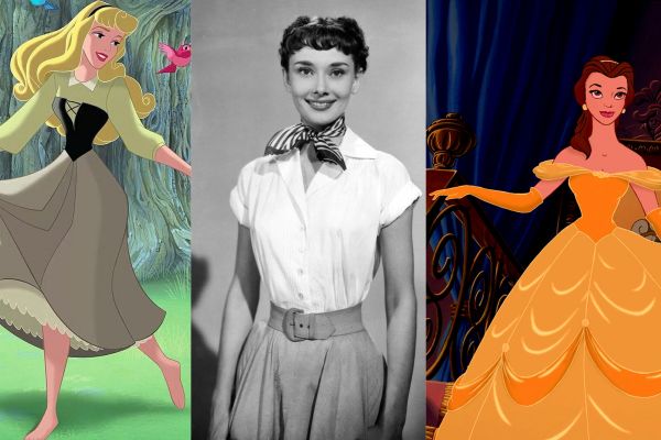 Одри Хепберн и принцессы: как Анна из «Римских каникул» повлияла на героинь Disney