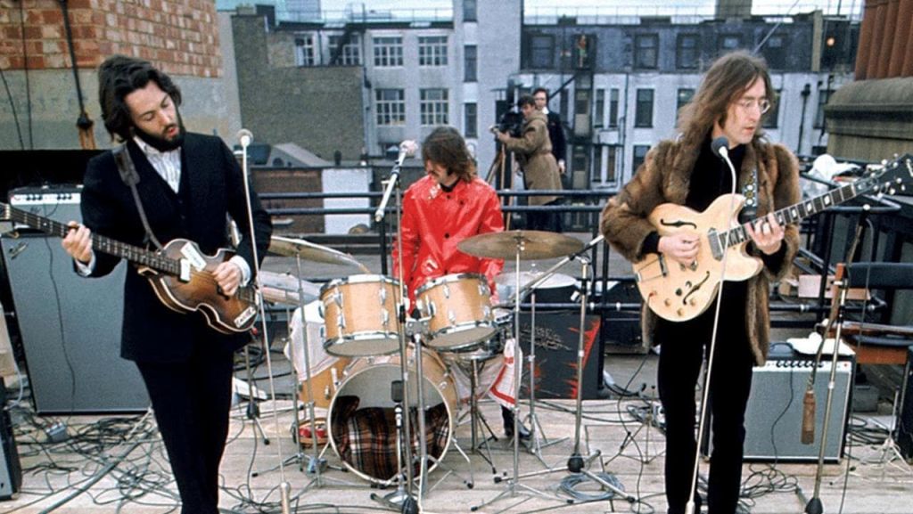 The Beatles: Get Back – Концерт на крыше