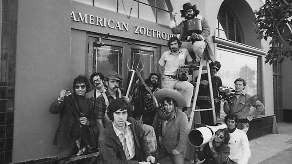 Наследие режиссеров: Ранние годы American Zoetrope