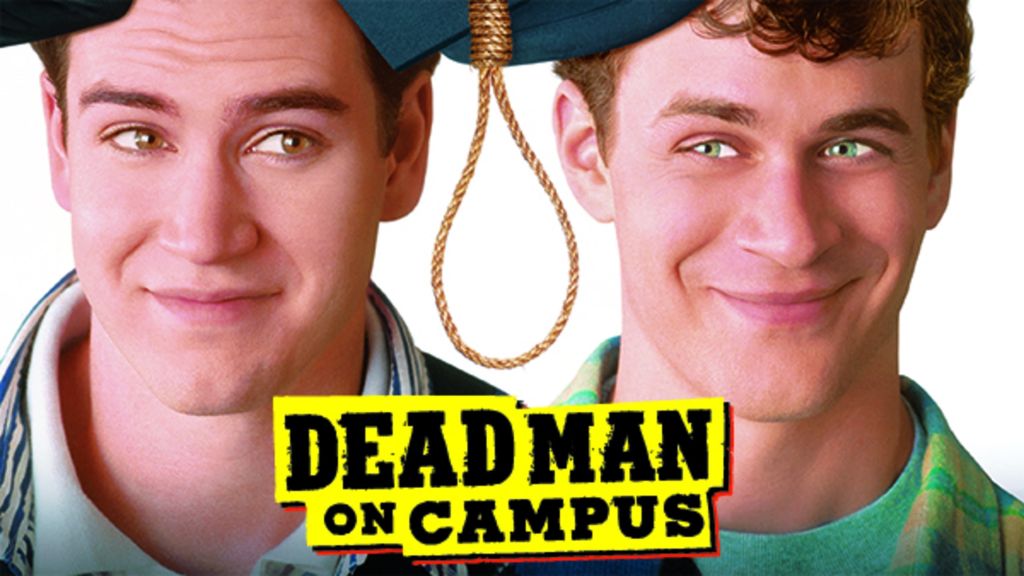 Мертвец в колледже