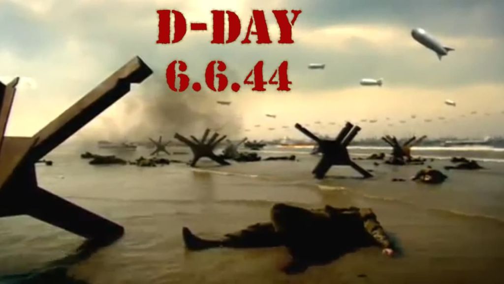День Д 6.6.1944