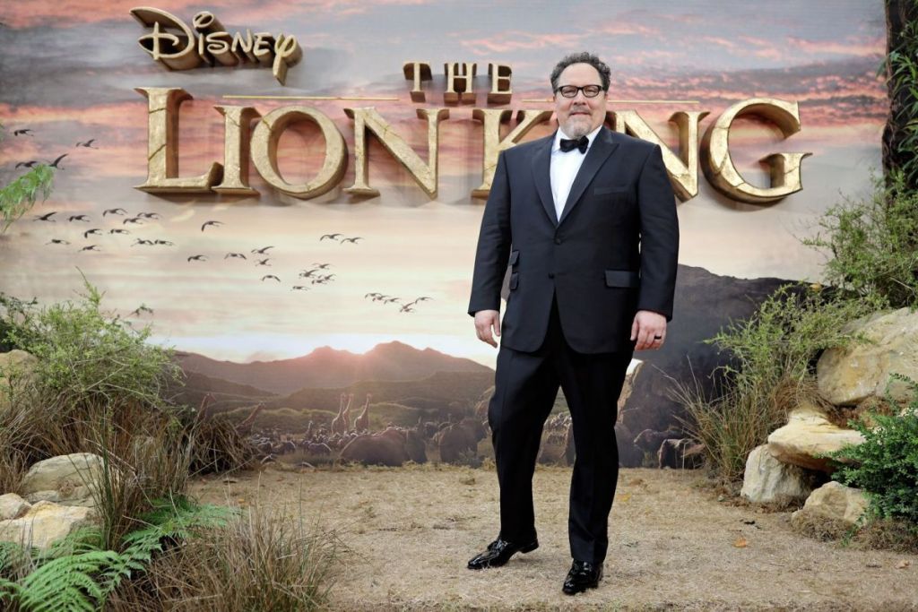 Королевская премьера приключения Disney «Король Лев»