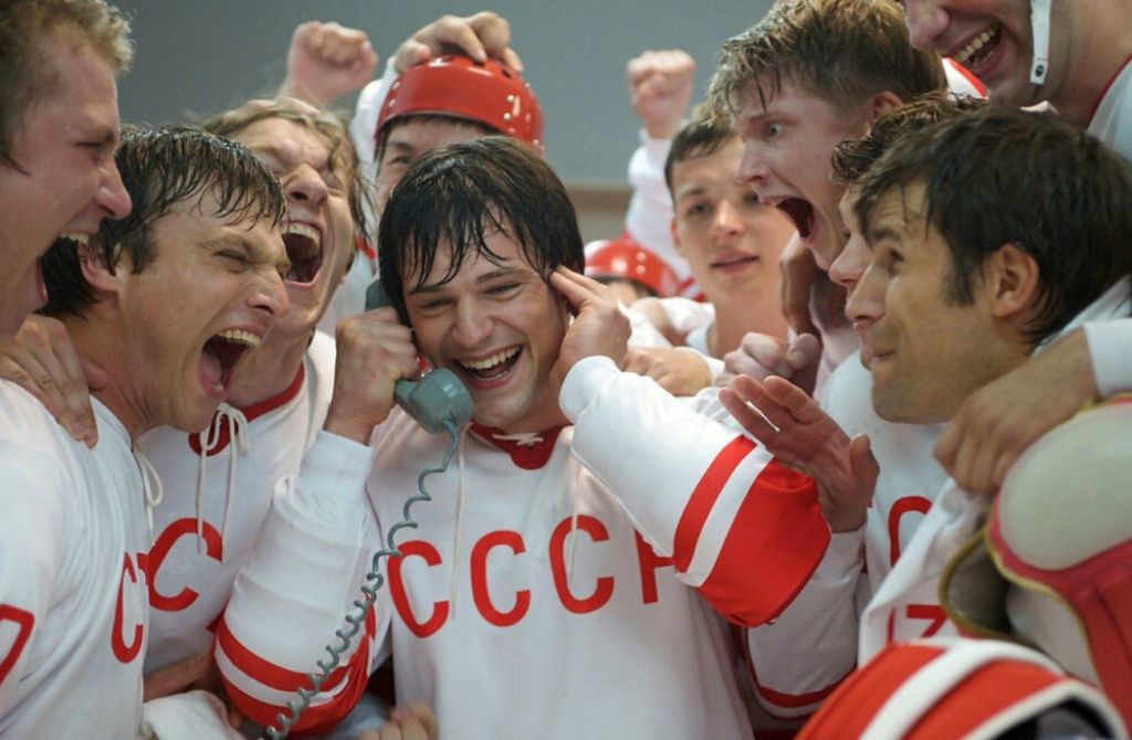 Спортивная драма о выдающемся советском хоккеисте