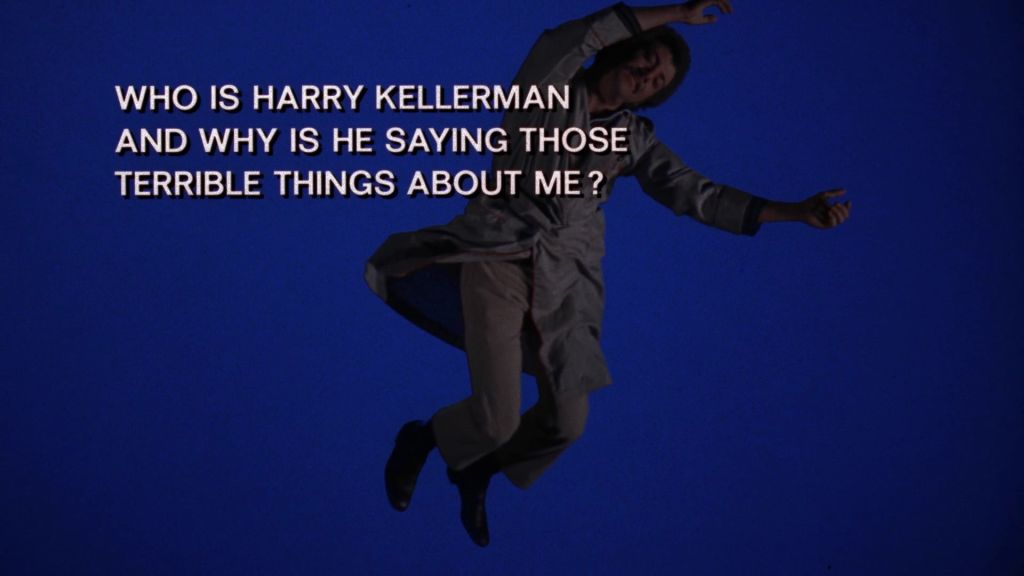 Кто такой Гарри Келлерман и почему он говорит обо мне такие ужасные вещи?