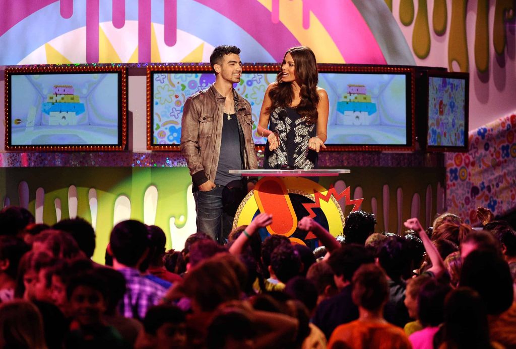 Церемония вручения премии Nickelodeon Kids&#039; Choice Awards 2011