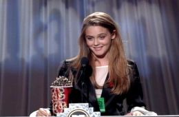Церемония вручения премии MTV Movie Awards 1994 