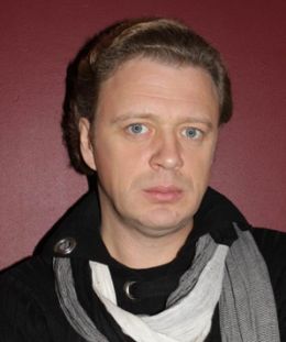Олег Леушин