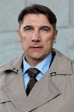 Сергей Угрюмов