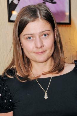 Мария Голубкина