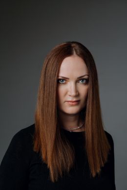 Катерина Михайлова