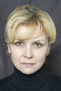 Ирина Князьниделина