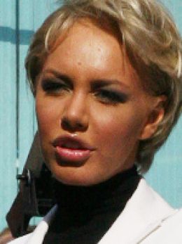 Маша Малиновская